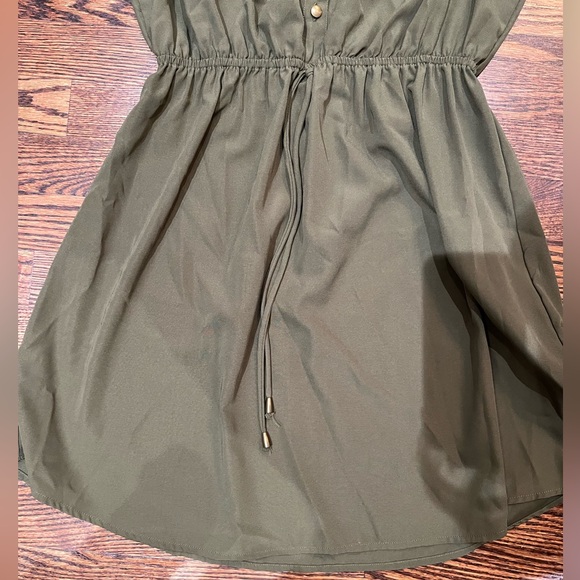 Tank top dress - Picture 3 of 4